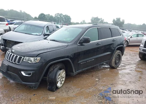 2019 Jeep Grand Cherokee Laredo E 4X4 из США, поврежденный, VIN 1C4RJFAG3KC815992